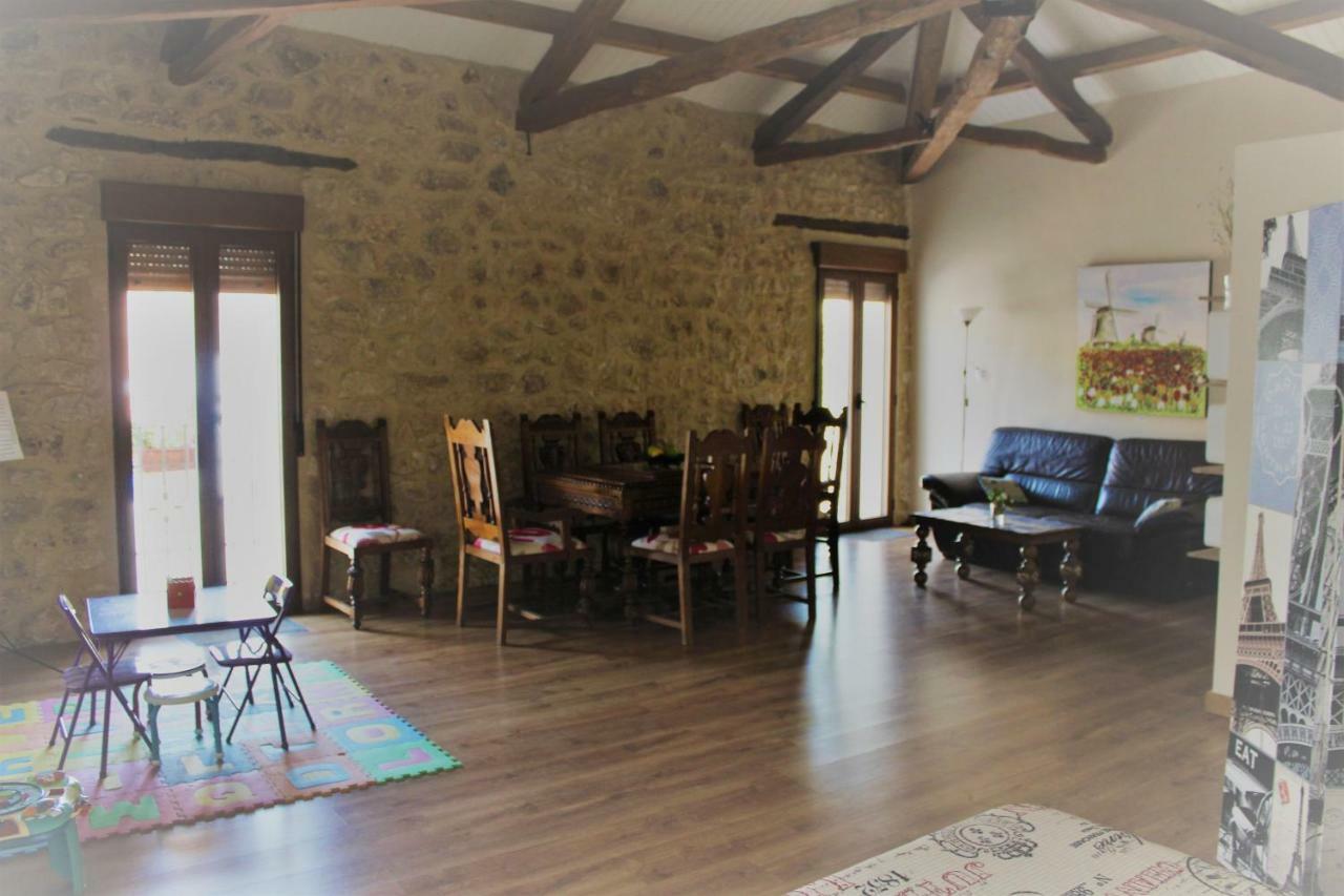 Casa Rural Los Montones Carcelén Exterior foto